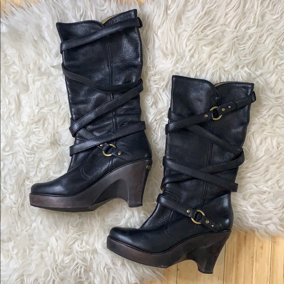 MICHAEL KORS - Slouchy Boots - Picture 1 of 7